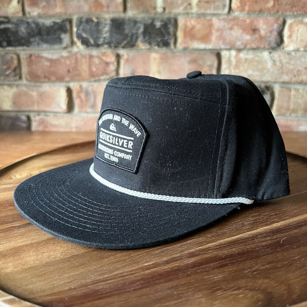 The Mountain And The Wave Quicksilver Flatbill Bl… - image 4